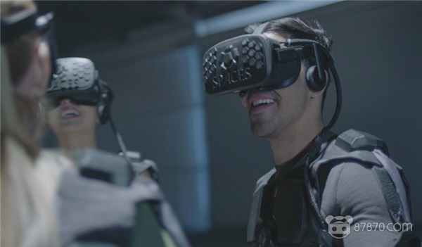 Spaces与Sega Joypolis合作开设VR线下体验中心