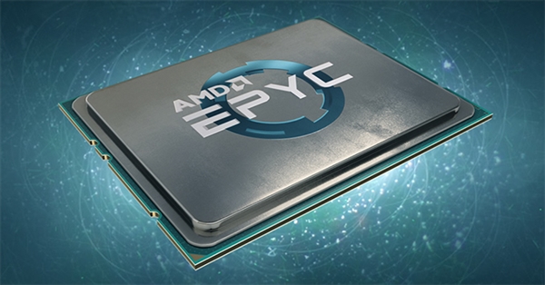 AMD发布高频版EPYC 7371：16核心、最高加速3.8GHz