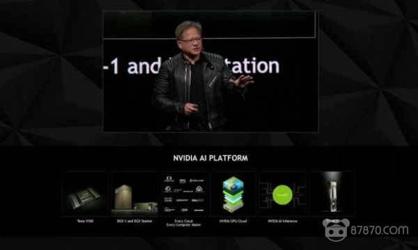 Nvidia市值蒸发逾230亿美元，仅因占收入不到十分之一的数字货币业务发生矿难