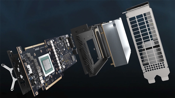 游戏再见！AMD最强GPU Radeon Instinct MI60仅支持Linux系统…