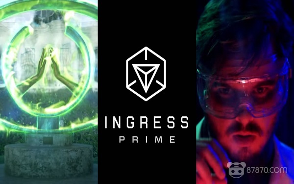 《Ingress》：蓝绿阵营世界大战，死宅每天带仨手机去炸你家