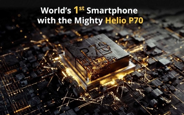 首发Helio P70芯片！Realme U1宣布11月28日推出：主打自拍