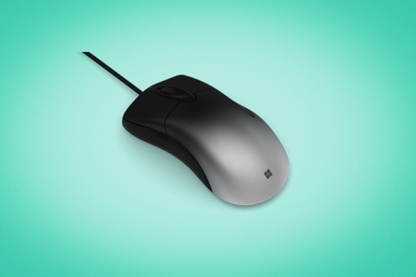 微软推出Pro IntelliMouse游戏鼠标：399元