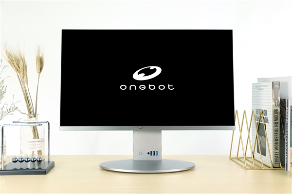onebot发布超薄一体机Modern M24B1：6.8mm塞入八代i5