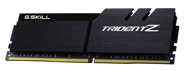 芝奇发布世界最快128GB DDR4内存：频率达4GHz