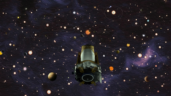 开普勒太空望远镜正式退休：曾发现“第二地球”