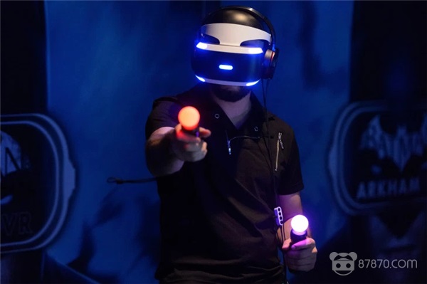 “游戏圈奥斯卡”选出了年度VR游戏？明明是年度PSVR游戏！