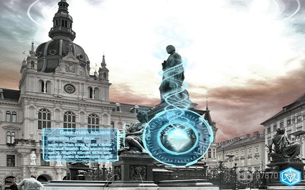 《Ingress》：蓝绿阵营世界大战，死宅每天带仨手机去炸你家