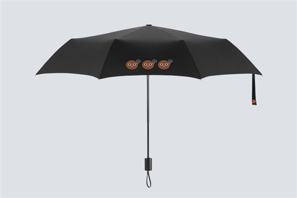 Logo吸睛！微信官方雨伞发布：能抵挡5级风雨