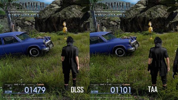 《最终幻想15》PC版被砍：RTX 20显卡光线追踪、DLSS都没了