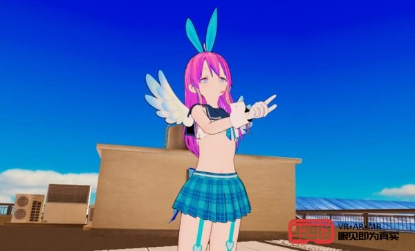 I社新作《戳戳 VR》上架Steam