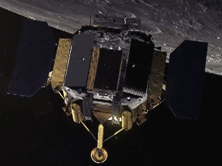 嫦娥四号成功进入环月轨道：只用了一次轨道修正
