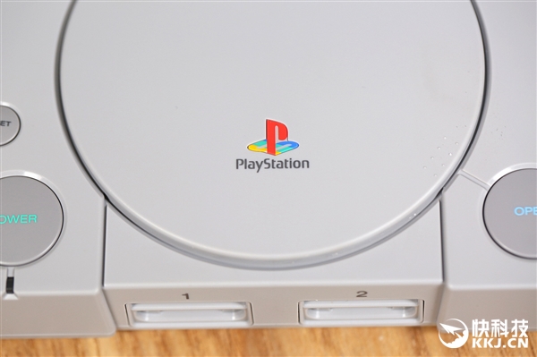 索尼PlayStation Classic图赏：复刻初代情怀满满