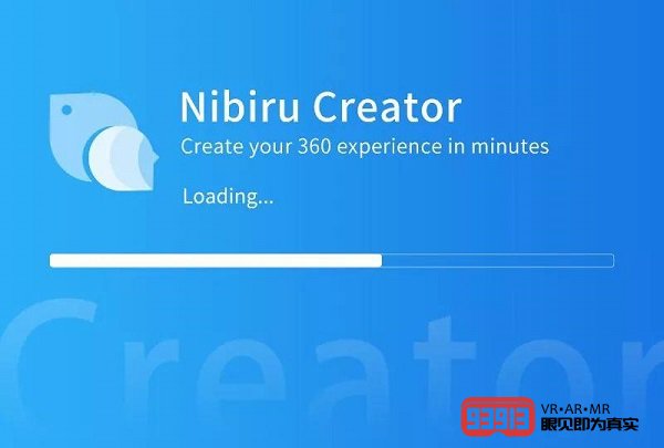 和Project CloverVR一样好的VR云设计编辑器：Nibiru Creator V3.3.1.0版