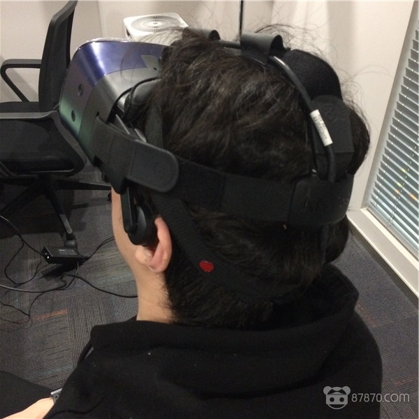 蚁视的“VR防眩晕头带”，真的管用？