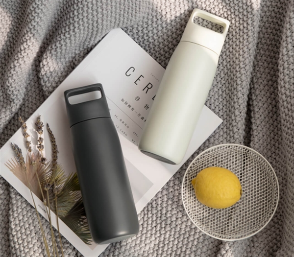 59元!小米有品上架随行保温杯:12小时保温