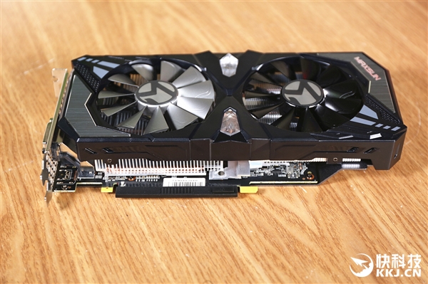 铭瑄RTX 2060终结者拆解图赏：太极阴阳散热