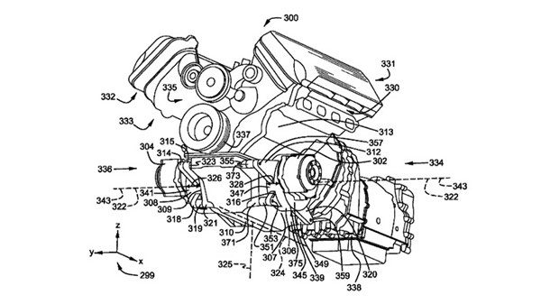 福特野马或将推出混动版本：基于V8动力引擎