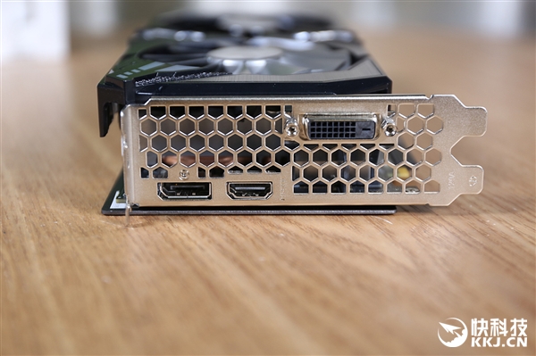 铭瑄RTX 2060终结者拆解图赏：太极阴阳散热