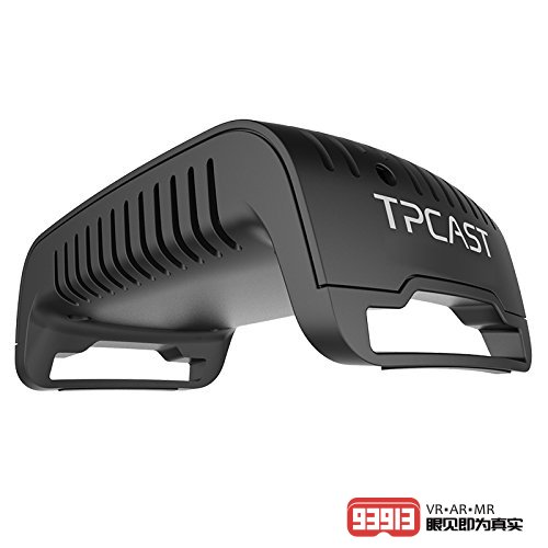TPCast Air能够与VR一体机配合使用