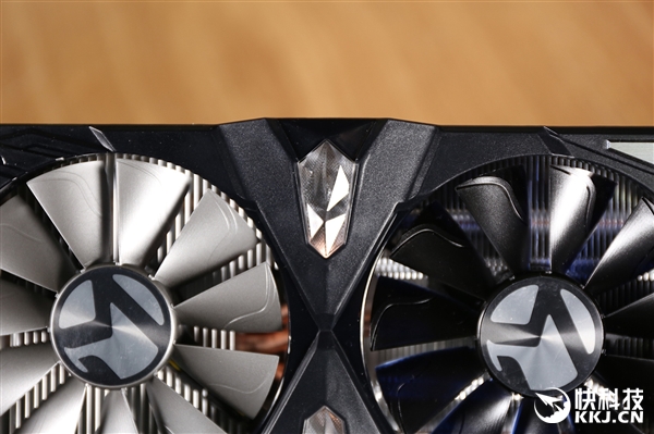 铭瑄RTX 2060终结者拆解图赏：太极阴阳散热