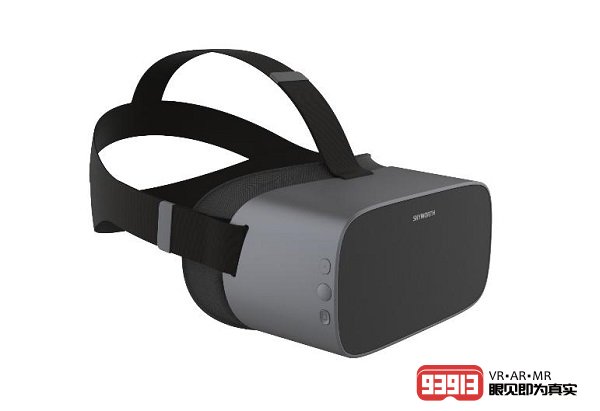 CES精彩抢先看 创维VR新品展示黑科技