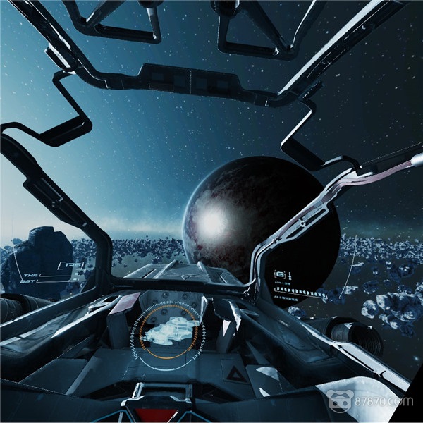《末境》：逍遥自在的太空大战