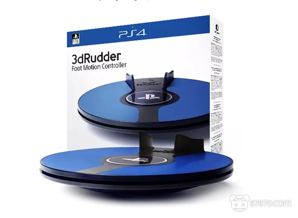 为什么3dRudder帮不了PSVR？