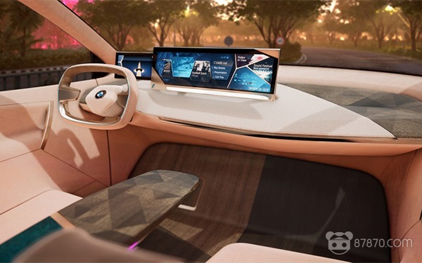 87晚汇 | Oculus内部职位再调动 宝马将在CES为自动驾驶汽车提供VR试驾