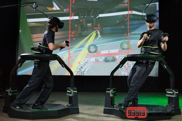 电子竞技将推动VR技术的发展