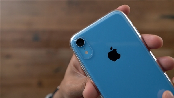 iPhone XR成北美最畅销苹果手机：XS还没iPhone 8卖得好