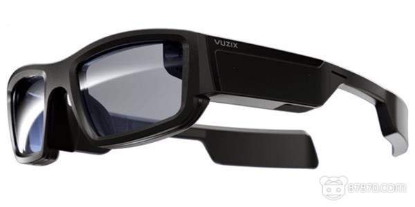 【8点7分】Facebook马克·安德森看好VR行业，Vuzix AR眼镜发布消费者版本