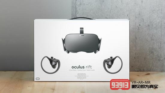 Oculus Rift+Touch售价降至350美元