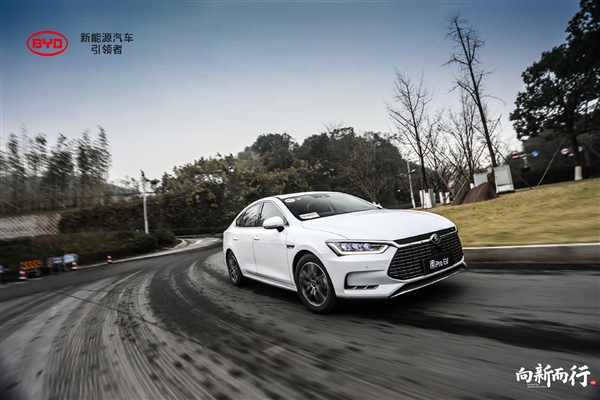 比亚迪总结2018：燃油车销量下滑而新能源车翻番