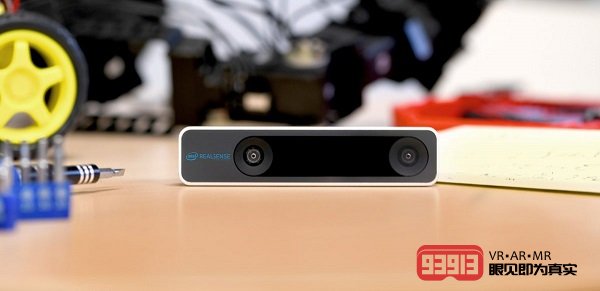英特尔推出立体摄像头T265为VR头显增加位置跟踪功能
