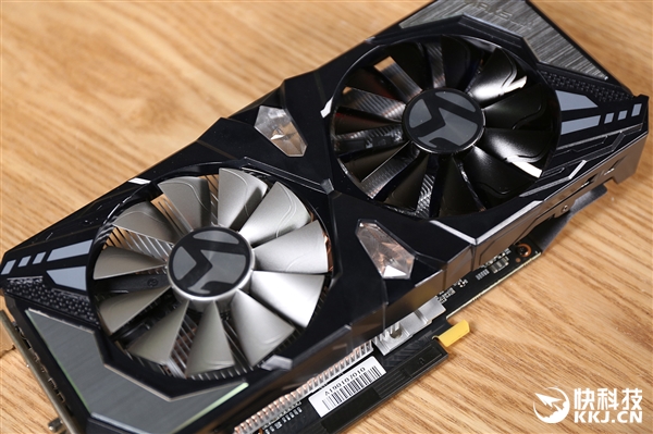 铭瑄RTX 2060终结者拆解图赏：太极阴阳散热