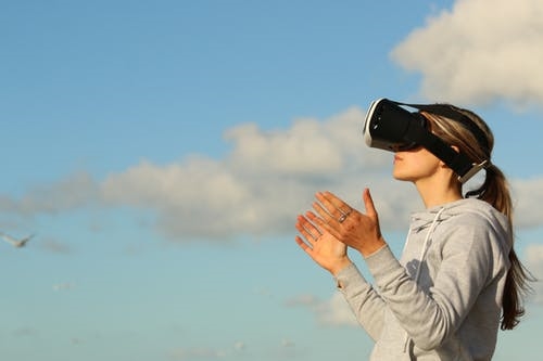研究表明：VR有助于病人减轻疼痛