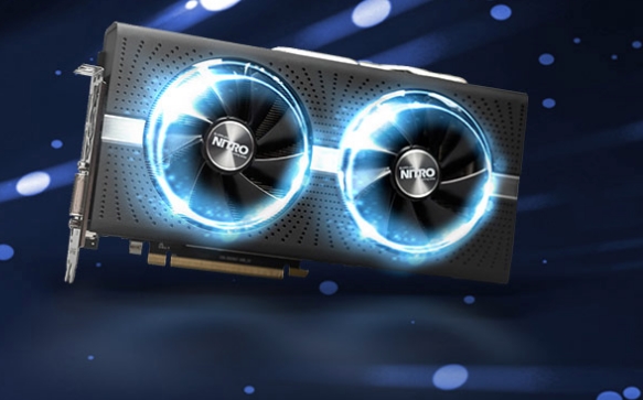 蓝宝石打造16GB显存RX 570：挖矿Grin币
