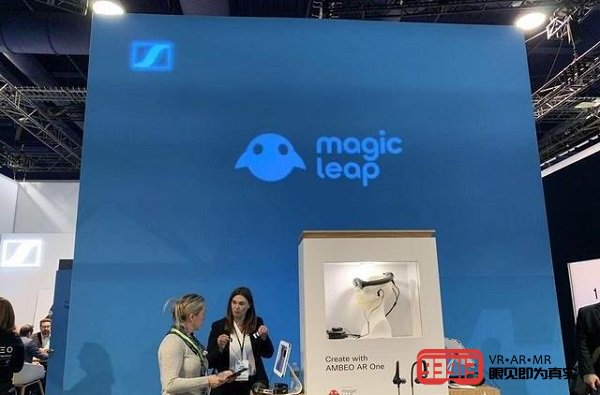 CES2019森海塞尔首款AR耳机AmbeoAROne首次亮相