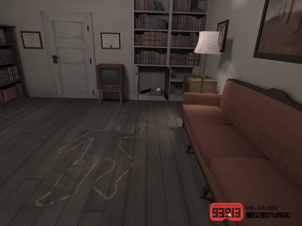 《绝密缉凶》：一款惊险刺激的精品VR游戏