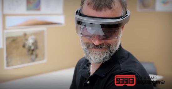 微软将致于解决HoloLens 2视场角问题
