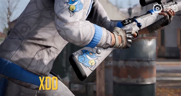 《绝地求生》首批4款中国主播定制皮肤即将上线：太拉风