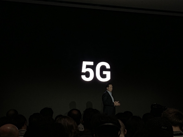 OPPO展示5G手机 高通总裁：这是全球首款骁龙855 5G手机