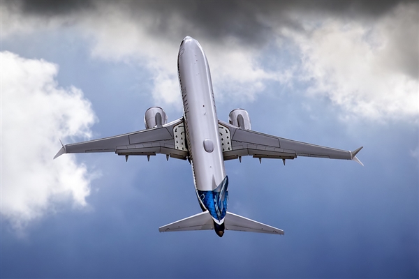 1289公里/小时：波音787客机在美创下最高速度新纪录