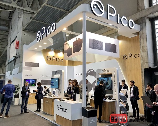 Pico携新品强势登陆MWC，G2 4K+5G云VR描绘“未来生活”