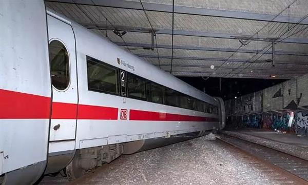 德国ICE高速列车在瑞士脱轨：时速最快可达320公里