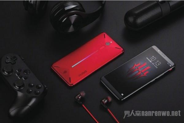 5000mAh！续航残暴的努比亚红魔电竞手机3即将发布！