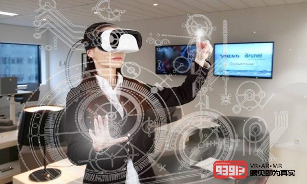 沃尔玛在零售业大规模采用VR技术