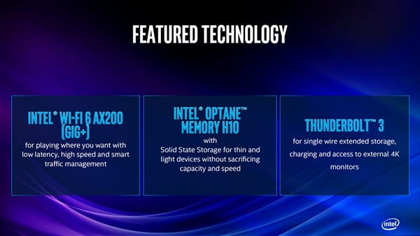 最高8核！Intel发布9代酷睿移动平台标压处理器：Q2上市
