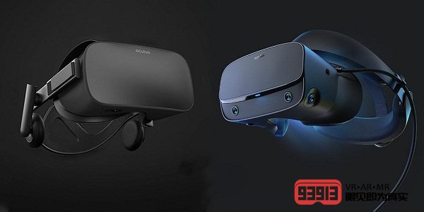 Oculus Rift S 头显已获得FCC批准